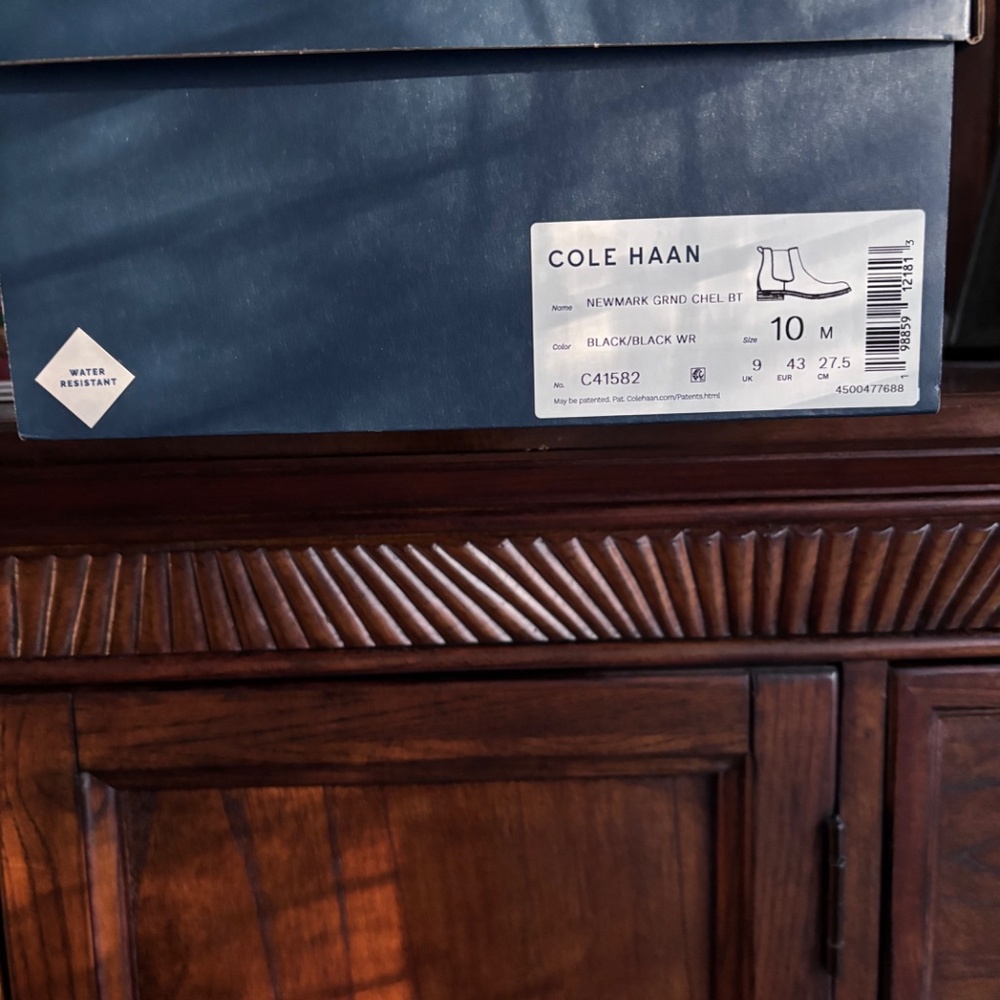 Cole Haan Grand Chelsea Boots - Picture 4 of 4